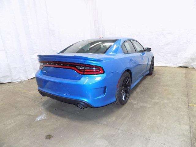 2016 Dodge Charger SRT Hellcat 4dr Sedan